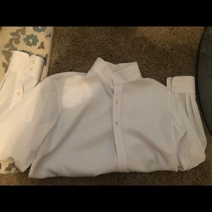 Tailored sportsman show shirt